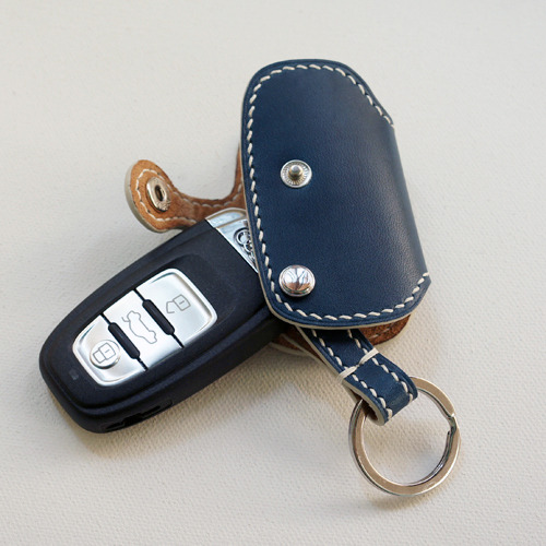 Audi smart key case(buttero)