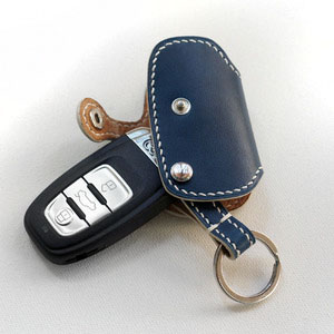 Audi smart key case(buttero)